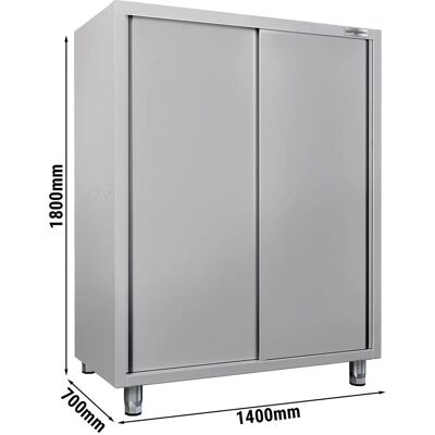 GGM Gastro - Armoire de vaisselle ECO - 1400x700 - kast GGM Gastro - Armoire de vaisselle ECO - 1400x700 - kast