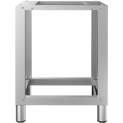 GGM Gastro - HV580-6 Onderstel - Zilver - Onderstel / Frame voor Hete Luchtoven GGM Gastro - HV580-6 Onderstel - Zilver - Onderstel / Frame voor Hete Luchtoven