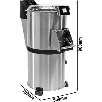 GGM Gastro - Gastro - 200 kg/h - Elektrische aardappelschiller GGM Gastro - Gastro - 200 kg/h - Elektrische aardappelschiller