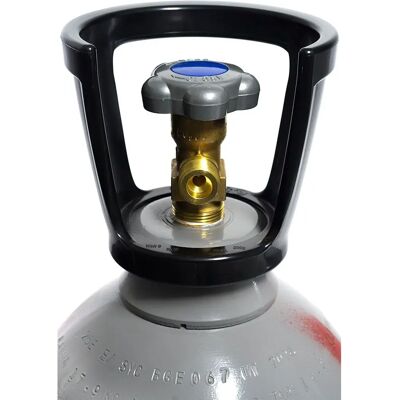 GGM Gastro - KSFIC10 - 10 kg - Grijs - CO2 fles GGM Gastro - KSFIC10 - 10 kg - Grijs - CO2 fles
