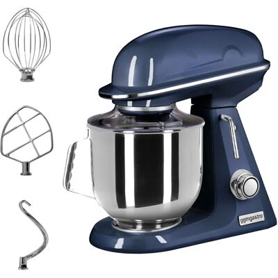 GGM Gastro Planetaire Mixer - 7L - 350W - 3 Accessoires - Bakkerij & Pizzeria GGM Gastro Planetaire Mixer - 7L - 350W - 3 Accessoires - Bakkerij & Pizzeria