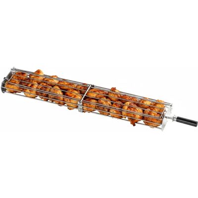 GGM Gastro - SKSHM - Zilver - Spieskorb GGM Gastro - SKSHM - Zilver - Spieskorb