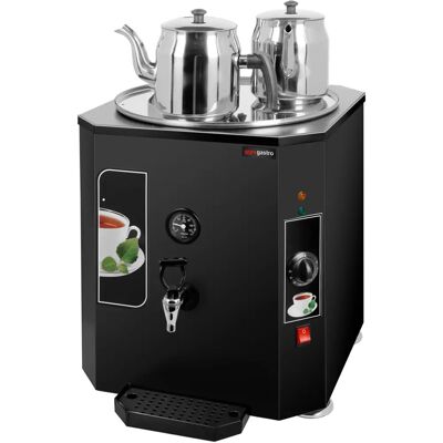 GGM Gastro - TKE23 - 23 L - 2.5 kW - Electric kettle GGM Gastro - TKE23 - 23 L - 2.5 kW - Electric kettle