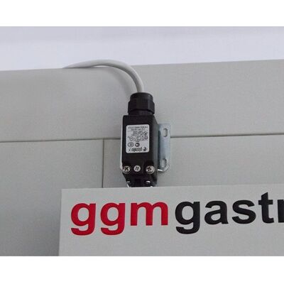 GGM GASTRO Split-koelunit - 11,5m³ - Blauw/Wit GGM GASTRO Split-koelunit - 11,5m³ - Blauw/Wit