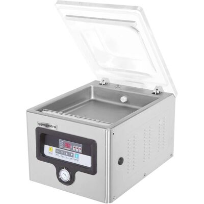 GGM Gastro - Vacuum chamber - 14.4m3/h - 370W - Sealer GGM Gastro - Vacuum chamber - 14.4m3/h - 370W - Sealer