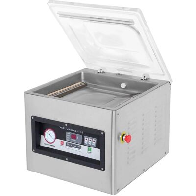 GGM Gastro - Chamber vacuum unit - 20m³/h - Vacuum Sealer GGM Gastro - Chamber vacuum unit - 20m³/h - Vacuum Sealer
