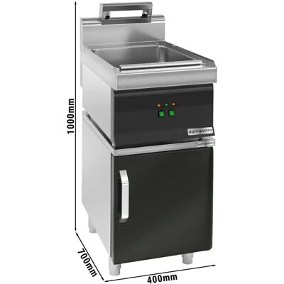 GGM Gastro - Chauffe-frites - 1,17 kW - 1x GN 1/1 - Fryer GGM Gastro - Chauffe-frites - 1,17 kW - 1x GN 1/1 - Fryer