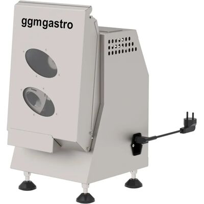 GGM Gastro MSAT01 Messenslijper - Automatisch, Duurzaam, Roestvrij staal GGM Gastro MSAT01 Messenslijper - Automatisch, Duurzaam, Roestvrij staal