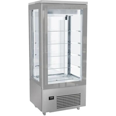 GGM Gastro - Panorama - 400 L - 800 mm - 5 planken GGM Gastro - Panorama - 400 L - 800 mm - 5 planken
