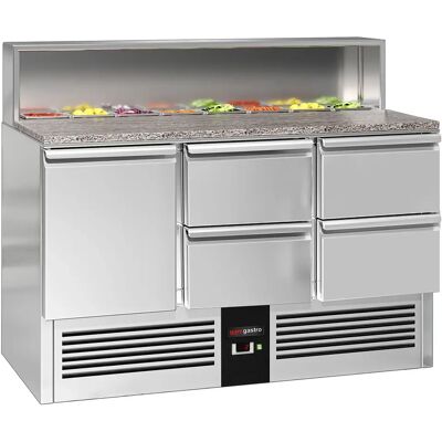 GGM Gastro - Saladette PREMIUM - 1368mm GGM Gastro - Saladette PREMIUM - 1368mm