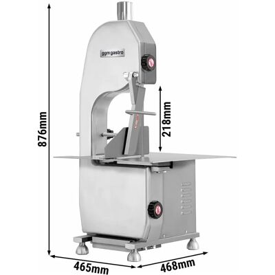 GGM Gastro - KSH1650AN - 1660 mm - botzaag GGM Gastro - KSH1650AN - 1660 mm - botzaag