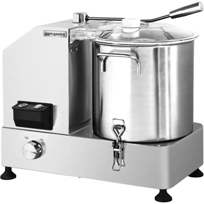 GGM Gastro - Coupe-végétarien - 6 litres - Groentesnijder GGM Gastro - Coupe-végétarien - 6 litres - Groentesnijder