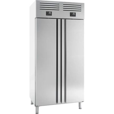 GGM Gastro - PREMIUM PLUS - 745 L - 2-deur - Koelkast/vrieskast GGM Gastro - PREMIUM PLUS - 745 L - 2-deur - Koelkast/vrieskast