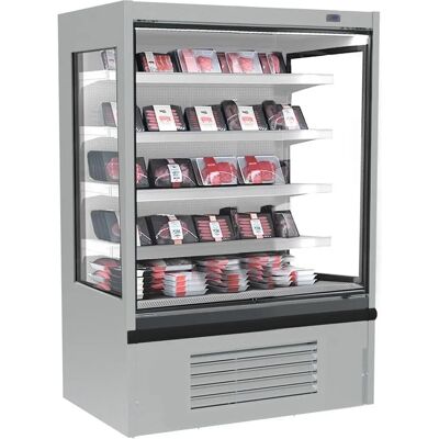 GGM GASTRO Muur koeling vitrine - 1020mm GGM GASTRO Muur koeling vitrine - 1020mm
