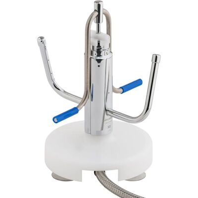 GGM Gastro - Glazenwasmachine - Zilver GGM Gastro - Glazenwasmachine - Zilver