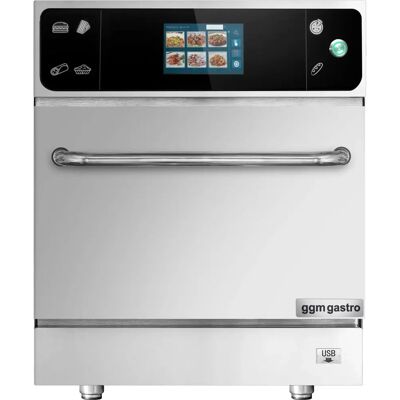 GGM Gastro Speed Magnetron 3,5 kW Touch GGM Gastro Speed Magnetron 3,5 kW Touch
