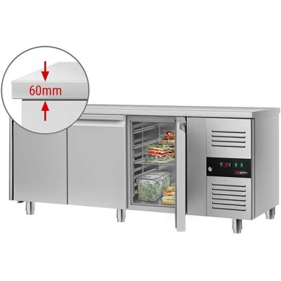 GGM GASTRO Koeltafel ECO GGM GASTRO Koeltafel ECO