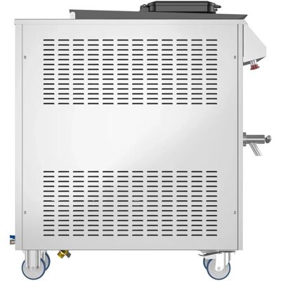 GGM Gastro - PAC60 - 60 L - Roestvrij staal - Pasteuriser GGM Gastro - PAC60 - 60 L - Roestvrij staal - Pasteuriser