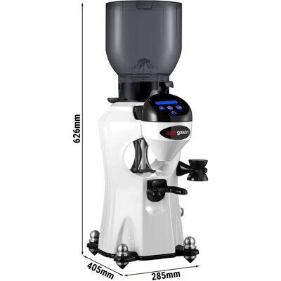GGM Gastro - Koffiemolen - Wit - GGM Gastro - Koffiemolen - Wit -