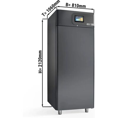 GGM Gastro - PREMIUM PLUS - 810x1060mm - 901 litres - 1 deur - voor fermentatie GGM Gastro - PREMIUM PLUS - 810x1060mm - 901 litres - 1 deur - voor fermentatie