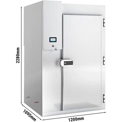 GGM Gastro - Snelvriezer 20x GN 1/1 - EN 60x40 - zonder rampe GGM Gastro - Snelvriezer 20x GN 1/1 - EN 60x40 - zonder rampe