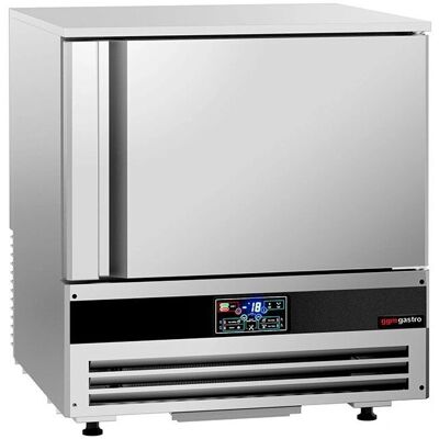 GGM Gastro - SFF546NR - GN 1/1 EN 60x40 - Snelle vriezer GGM Gastro - SFF546NR - GN 1/1 EN 60x40 - Snelle vriezer