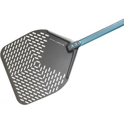 GGM Gastro - EVOLUZIONE - 330 mm - geperforeerd - Pizzaschep GGM Gastro - EVOLUZIONE - 330 mm - geperforeerd - Pizzaschep