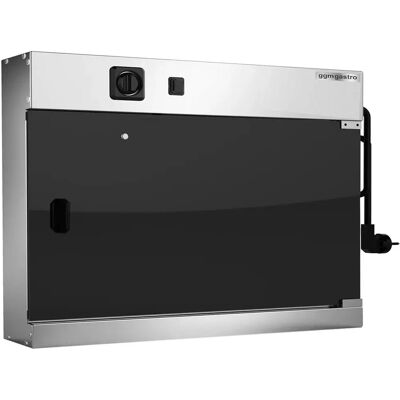 GGM Gastro Messensterilisator - UV Lamp - 20 Messen - Roestvrijstaal - CE GGM Gastro Messensterilisator - UV Lamp - 20 Messen - Roestvrijstaal - CE
