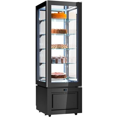 GGM Gastro - Panorama - 324 L - 600 mm - Display cabinet GGM Gastro - Panorama - 324 L - 600 mm - Display cabinet