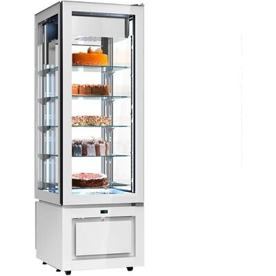 GGM Gastro - Panorama vitrines - 324L - 600mm GGM Gastro - Panorama vitrines - 324L - 600mm