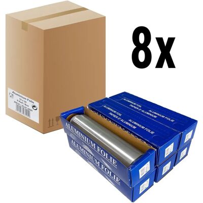 GGM Gastro - AFIV14#48 - Zilver - 48 rollen GGM Gastro - AFIV14#48 - Zilver - 48 rollen