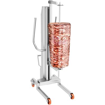 GGM Gastro - Kebablift - 350 kg - AISI 430 - Kebab lift GGM Gastro - Kebablift - 350 kg - AISI 430 - Kebab lift