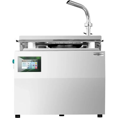 GGM Gastro - Chocotemper Argent - Chocoladetempereerunit GGM Gastro - Chocotemper Argent - Chocoladetempereerunit