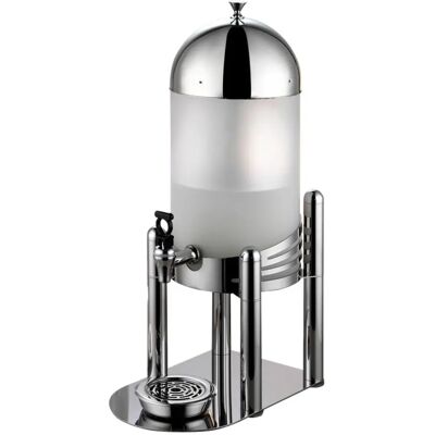 GGM Gastro Distributeur - 7L - Chroom Zilver GGM Gastro Distributeur - 7L - Chroom Zilver