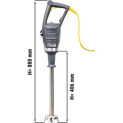 GGM Gastro - Hamilton Beach BigRig HMI016 - Immersion blender GGM Gastro - Hamilton Beach BigRig HMI016 - Immersion blender