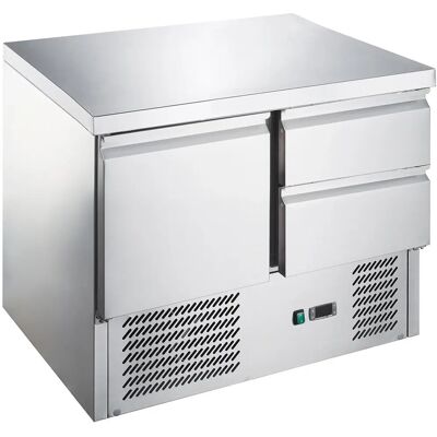 GGM GASTRO Koeltafel ECO - 900x700mm GGM GASTRO Koeltafel ECO - 900x700mm