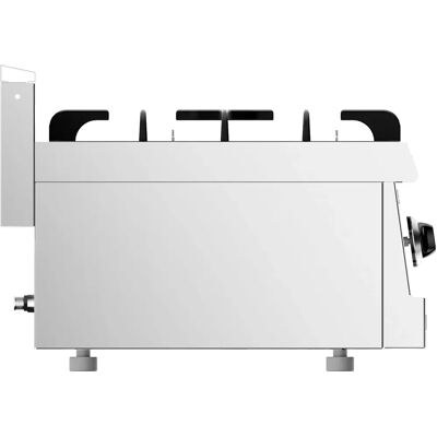 GGM - GHK4632 - 2 pitten - 6 kW - Gasfornuis GGM - GHK4632 - 2 pitten - 6 kW - Gasfornuis
