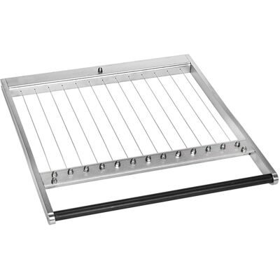 GGM Gastro - PSDIC3 & PSDIC64 - Silver - Stainless Steel - Frame GGM Gastro - PSDIC3 & PSDIC64 - Silver - Stainless Steel - Frame