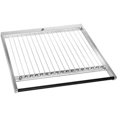 GGM Gastro - Frame voor dubbele pralinesnijder - Frame GGM Gastro - Frame voor dubbele pralinesnijder - Frame