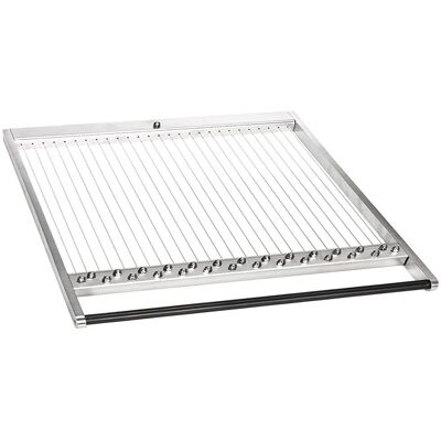 GGM Gastro - PSDIC3 & PSDIC64 - 22,5 mm - Zilver - Frame GGM Gastro - PSDIC3 & PSDIC64 - 22,5 mm - Zilver - Frame