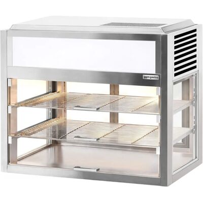 GGM Gastro - GASTRO - 225 L - 900mm - Koelvitrine GGM Gastro - GASTRO - 225 L - 900mm - Koelvitrine