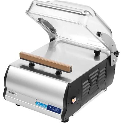 GGM Gastro Vacuümmachine met Kamer - 8m³/uur - 350 Watt GGM Gastro Vacuümmachine met Kamer - 8m³/uur - 350 Watt