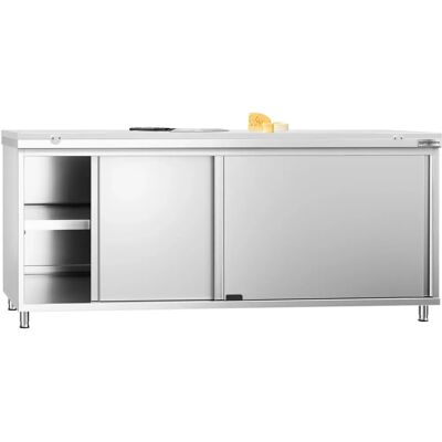 GGM Gastro - PREMIUM - Wit - Werk/kast GGM Gastro - PREMIUM - Wit - Werk/kast