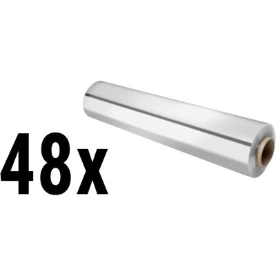 GGM Gastro - AFRZ30#48 - 80 m - 48 stukken - Aluminiumfolie GGM Gastro - AFRZ30#48 - 80 m - 48 stukken - Aluminiumfolie