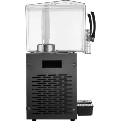 GGM - SSNC20S - 2 x 10 L - Zwart - Sapdispenser GGM - SSNC20S - 2 x 10 L - Zwart - Sapdispenser