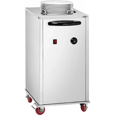 GGM Gastro - TWHB40 - 40 borden - 30-120 °C - Bordenwarmer GGM Gastro - TWHB40 - 40 borden - 30-120 °C - Bordenwarmer