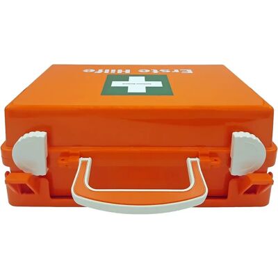 GGM Gastro - EHBO-kit - Oranje - EHBO-set GGM Gastro - EHBO-kit - Oranje - EHBO-set