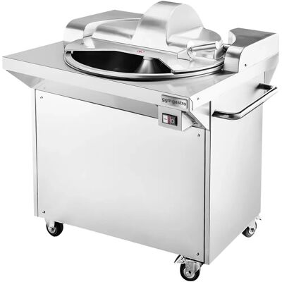 GGM Gastro Horizontale vleesaanloper - 20L - 1,5kW - 230V GGM Gastro Horizontale vleesaanloper - 20L - 1,5kW - 230V