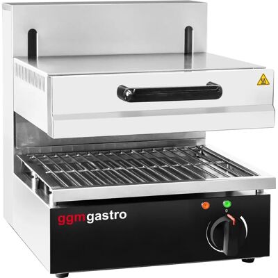 GGM Gastro - Pita Oven / Salamander SPECIAAL - 2.8 kW - Oven GGM Gastro - Pita Oven / Salamander SPECIAAL - 2.8 kW - Oven