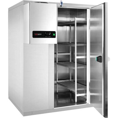 GGM Gastro - Chambre froide inox 1200x2100 GGM Gastro - Chambre froide inox 1200x2100